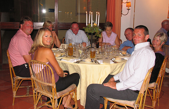 The 'good' Golfers