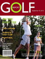 Boavista Captains Day - 15 Sept'12